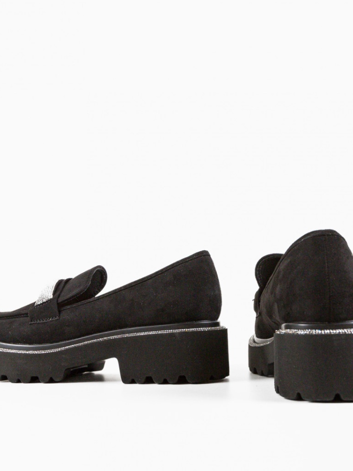 Scarpe casual Nere Smith - Img 6