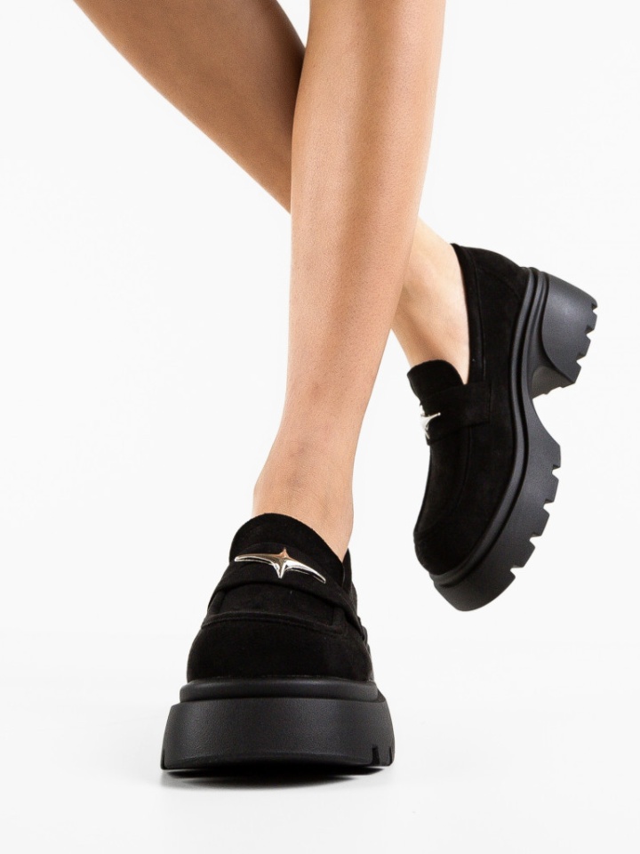 Scarpe casual Nere Stelar - Img 2