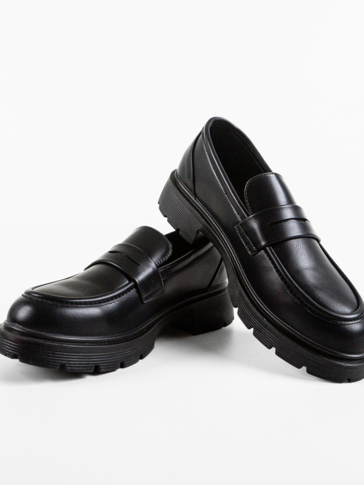 Scarpe casual Nere Stelhay - Img 6