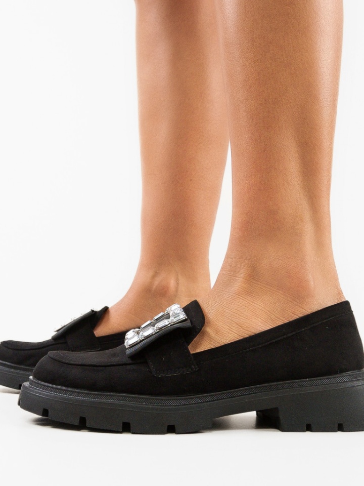 Scarpe casual Nere Tageb - Img 3