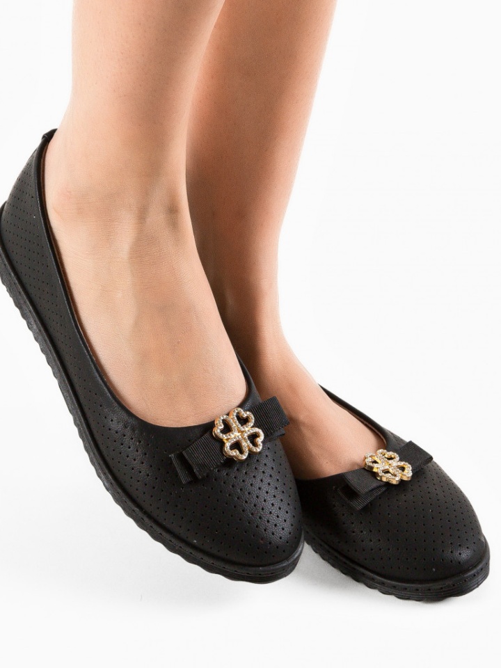 Scarpe casual Nere Tanbul - Img 1