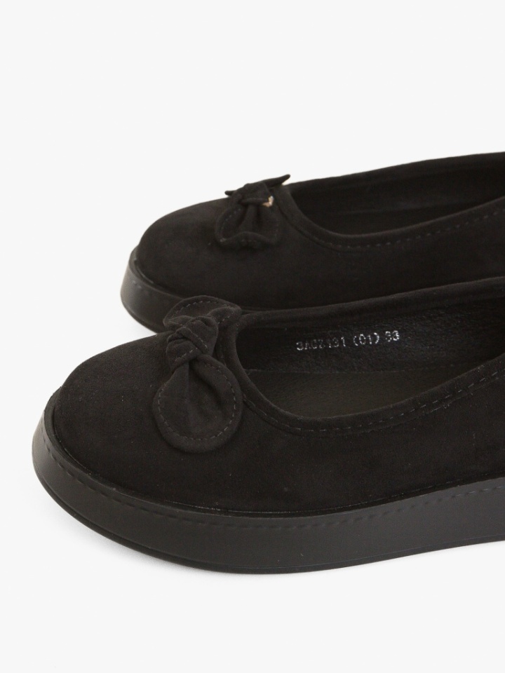 Scarpe casual Nere Tayha - Img 7
