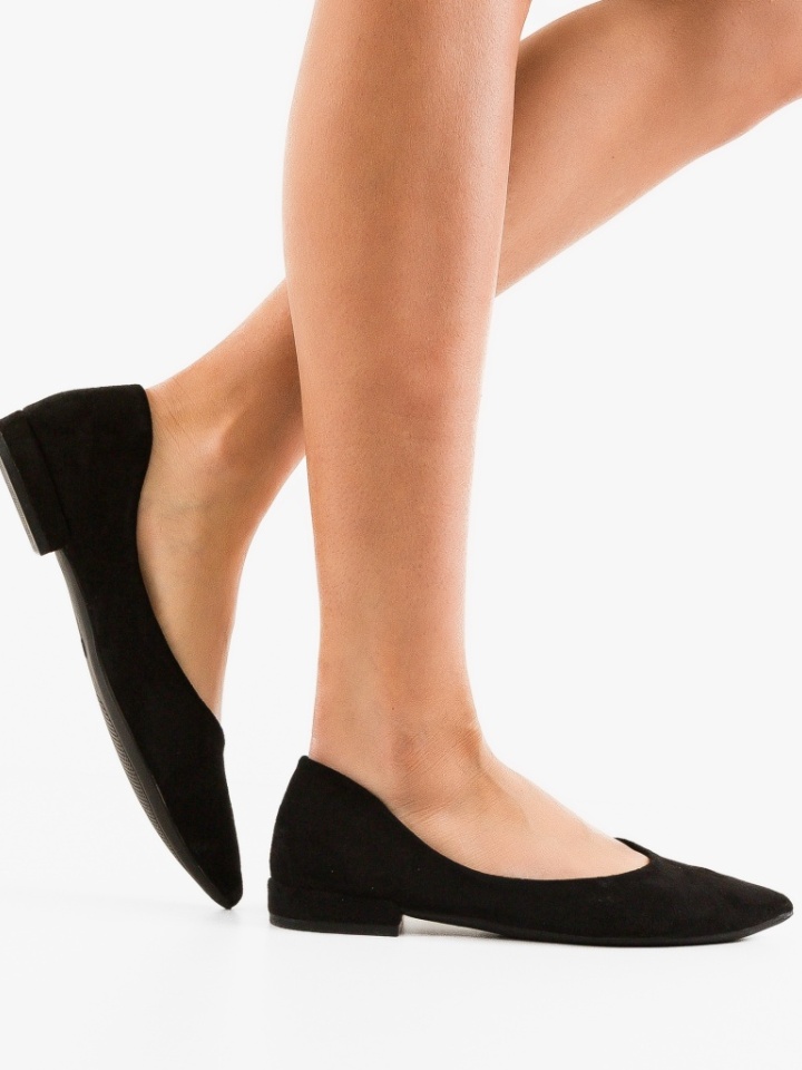 Scarpe casual Nere Tenje - Img 3