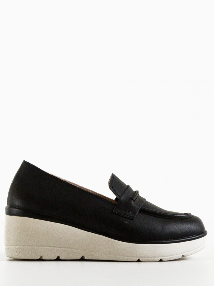 Scarpe casual Nere Teyana - Img 4