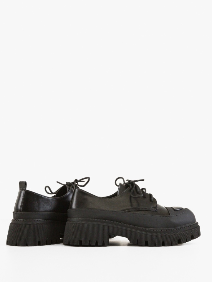Scarpe casual Nere Theron - Img 4