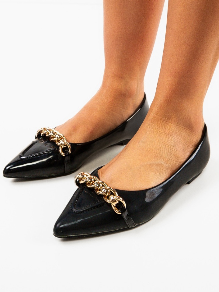 Scarpe casual Nere Tiern - Img 4