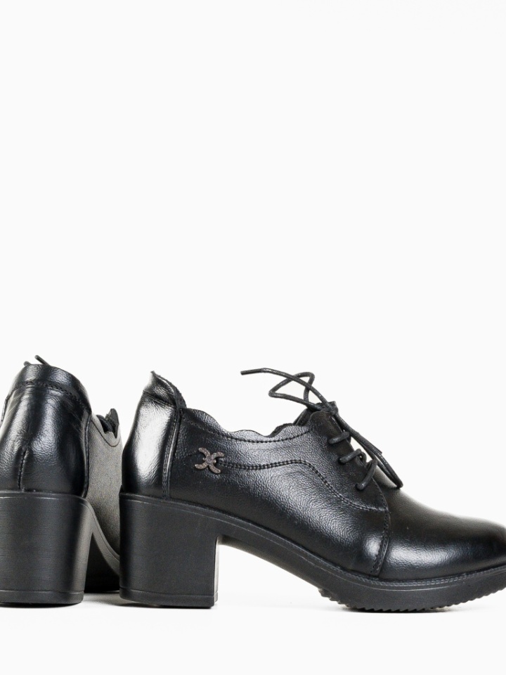 Scarpe casual Nere Tyborc - Img 12