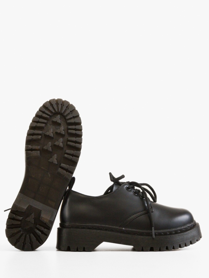 Scarpe casual Nere Uchen - Img 5