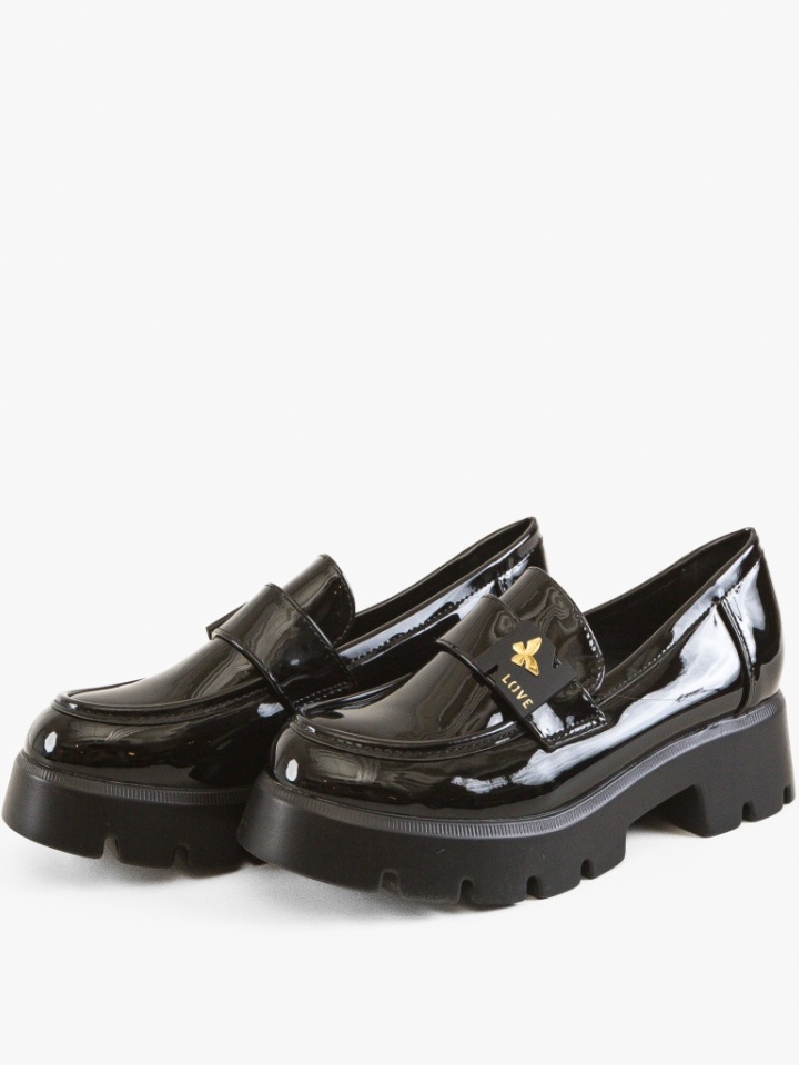 Scarpe casual Nere Vale 2 - Img 6