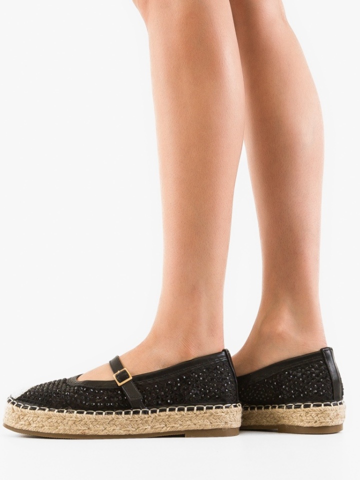 Scarpe casual Nere Vera - Img 2