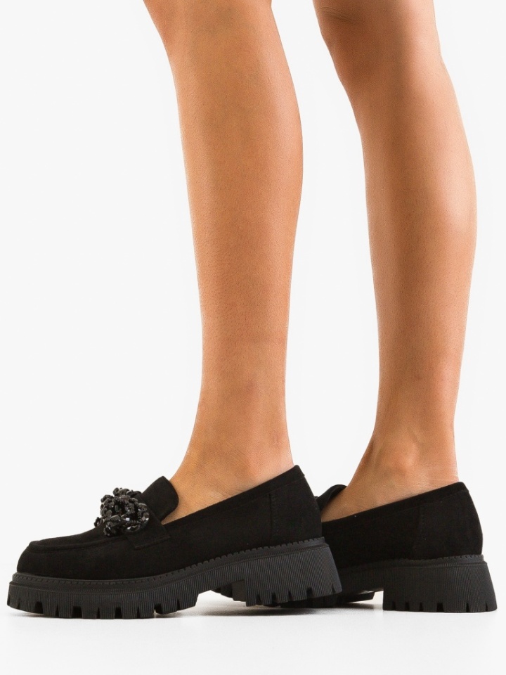 Scarpe casual Nere Vinony - Img 2