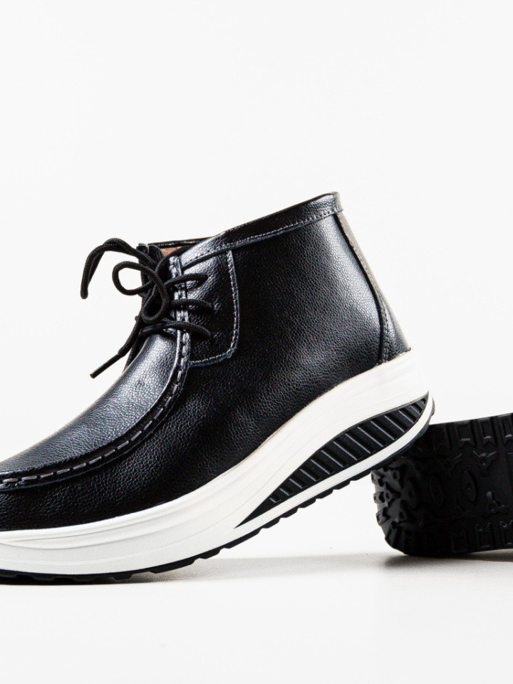 Scarpe casual Nere Vinto - Img 7