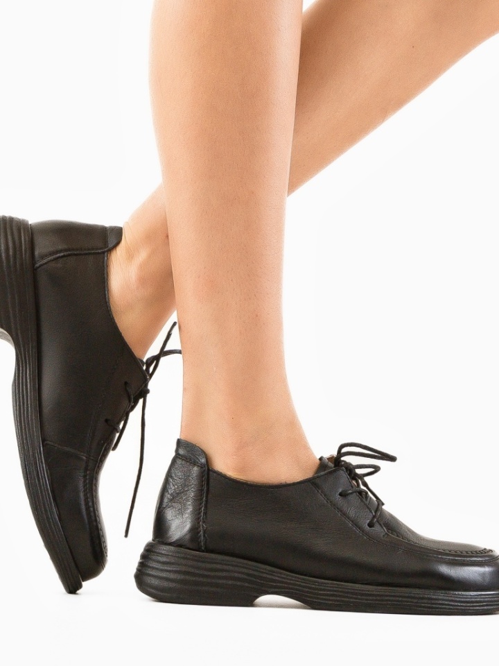 Scarpe casual Nere Vlobe - Img 4