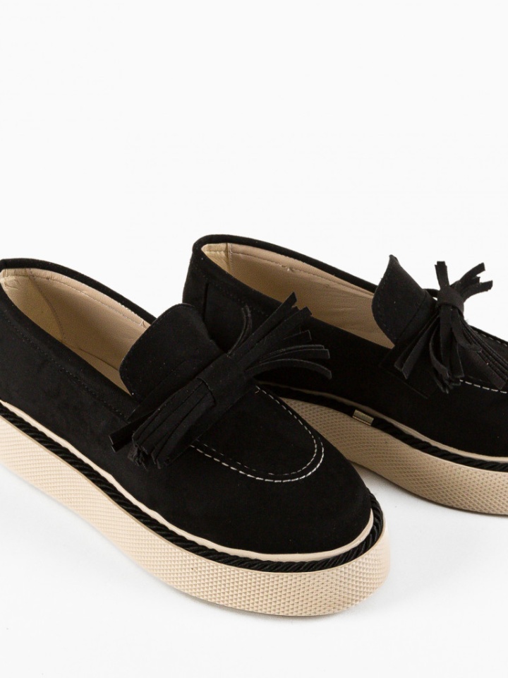 Scarpe casual Nere Vredy - Img 5
