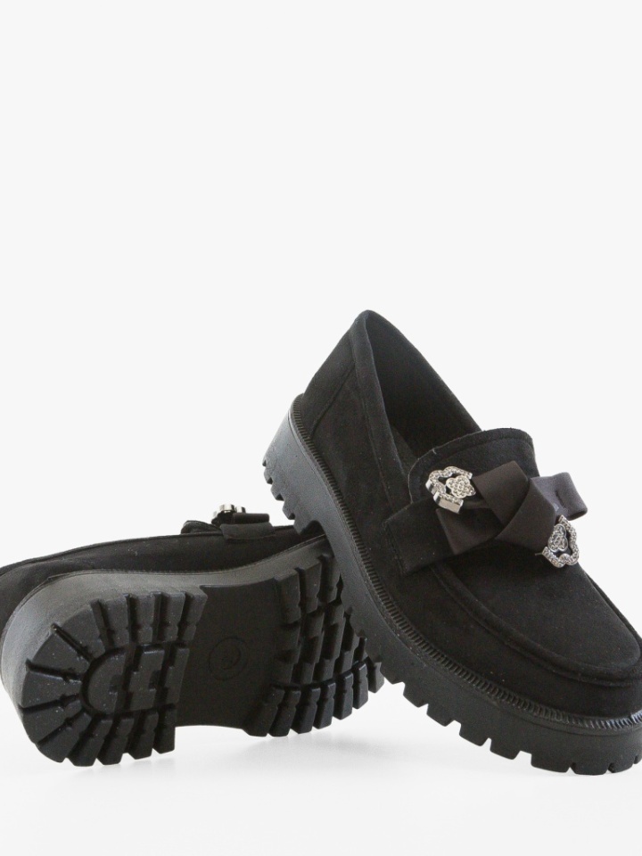 Scarpe casual Nere Vrerru 3