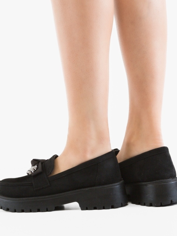 Scarpe casual Nere Vrerru 3 - Img 2
