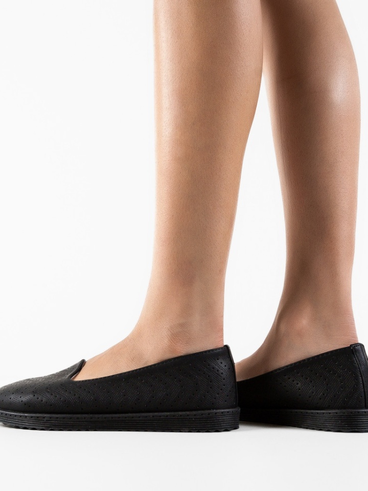 Scarpe casual Nere Waddy - Img 3