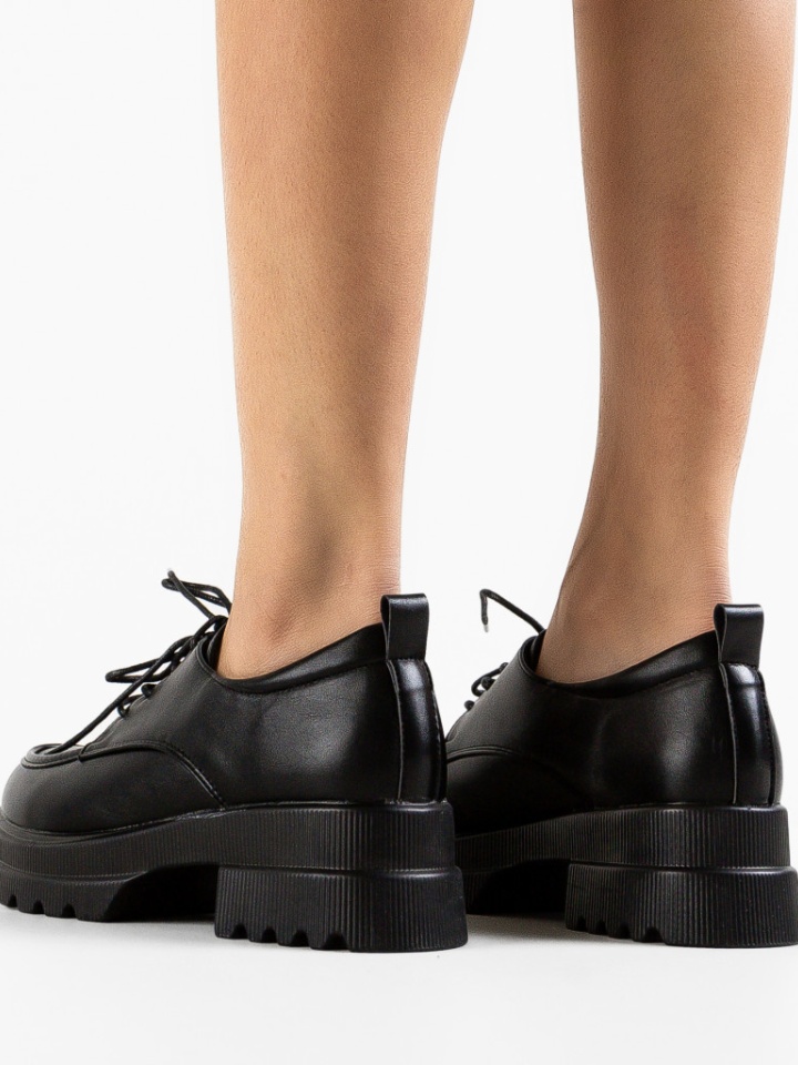 Scarpe casual Nere Welc - Img 1