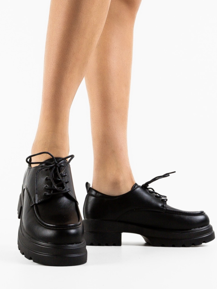 Scarpe casual Nere Welc - Img 3