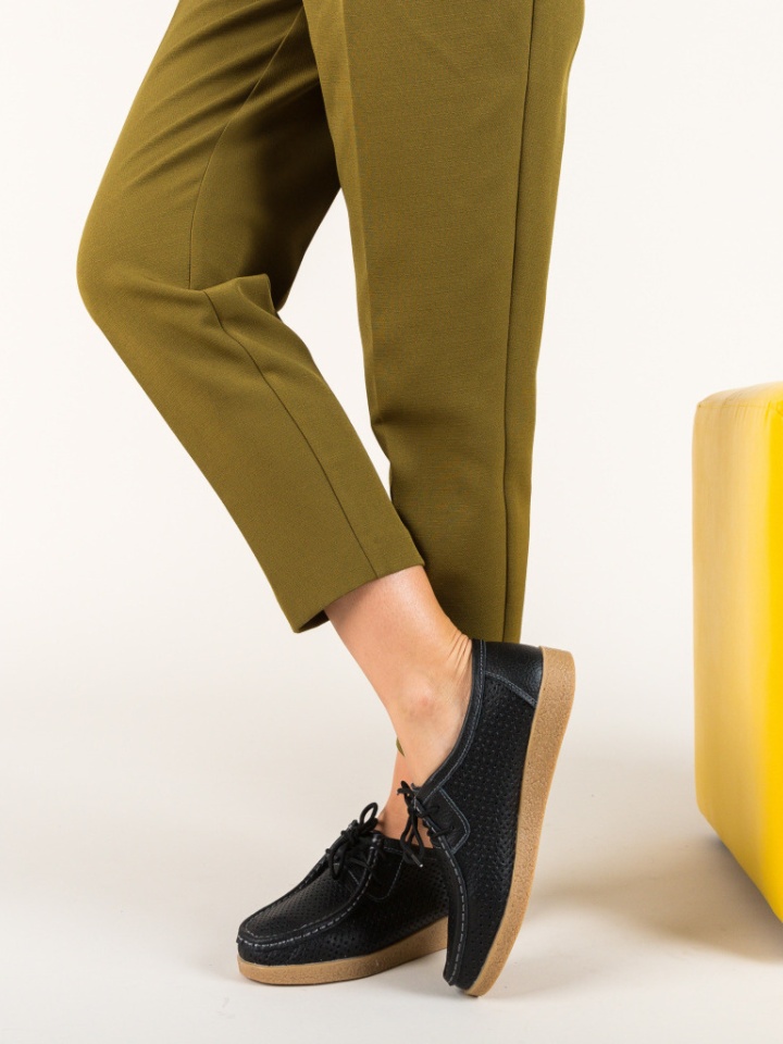 Scarpe casual Nere Yorker - Img 5