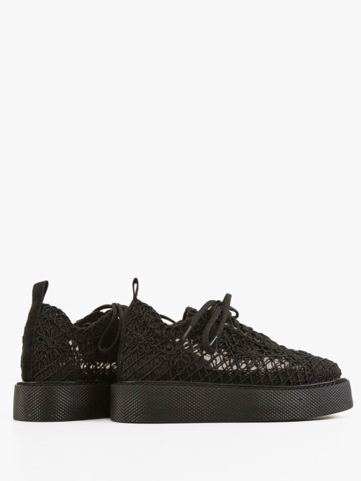 Scarpe casual Nere Ystory 2 - Img 3