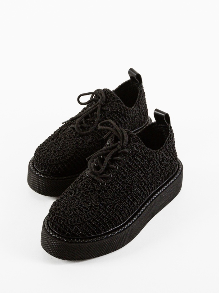 Scarpe casual Nere Ystory - Img 8