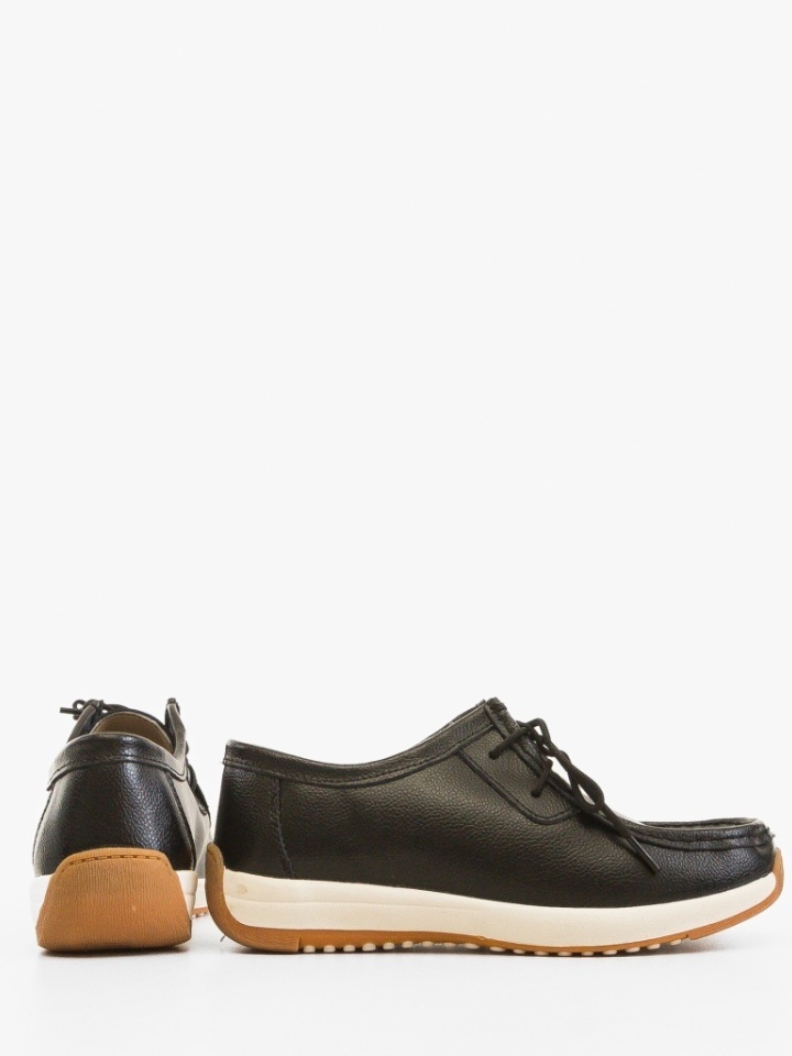 Scarpe casual Nere Zackary - Img 3