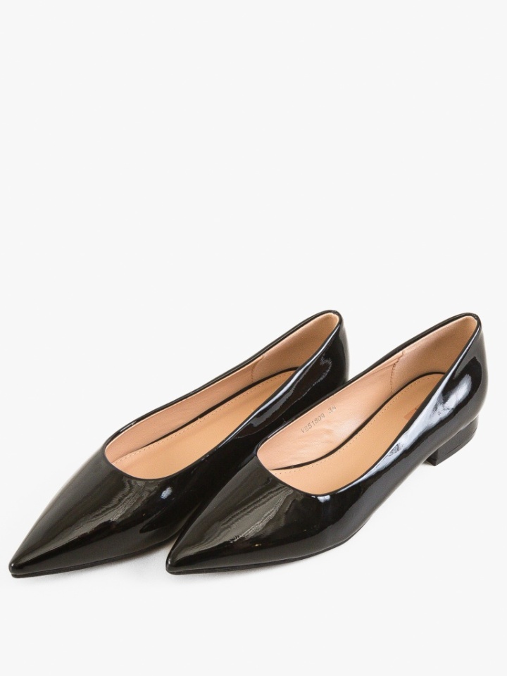 Scarpe casual Nere Zaina - Img 5