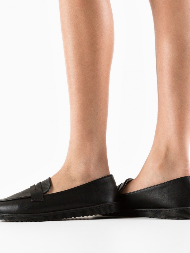 Scarpe casual Nere Zambiylle - Img 3