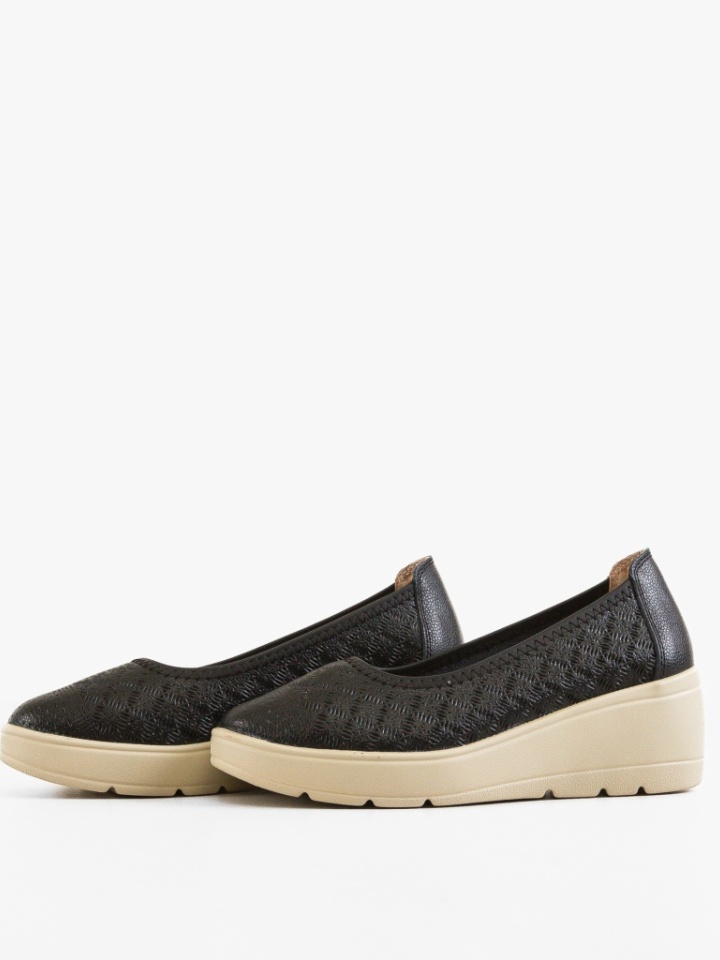 Scarpe casual Nere Zytako - Img 4