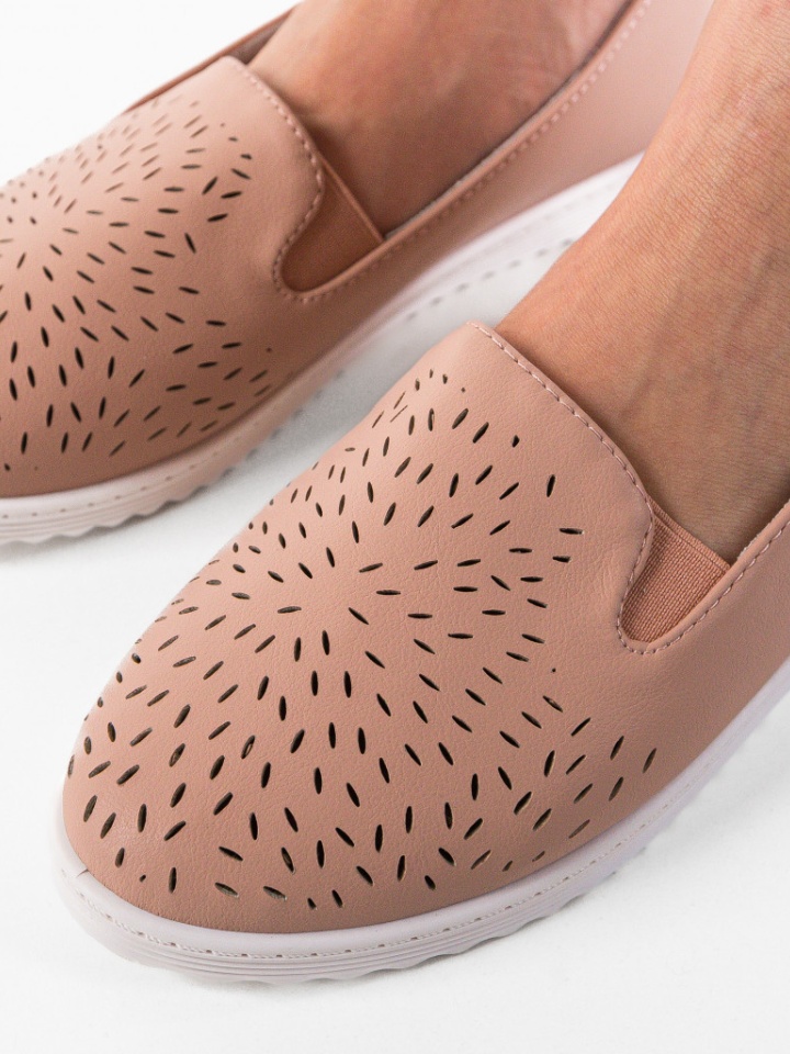 Scarpe casual Nude Botra - Img 7