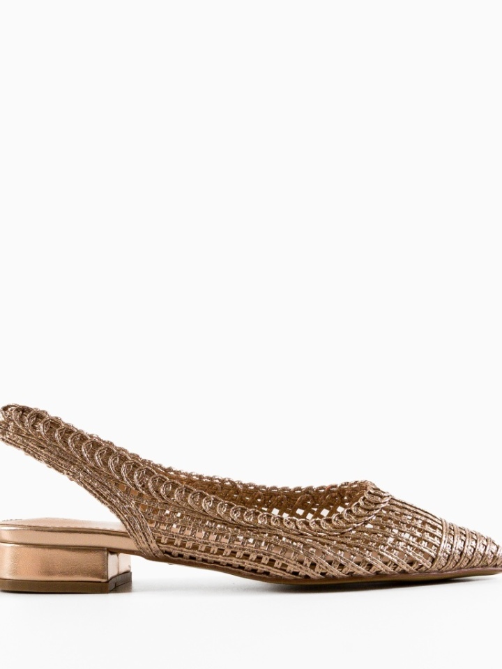 Scarpe casual Oro Frenchie - Img 4