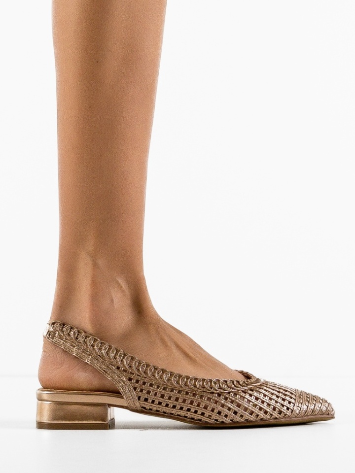 Scarpe casual Oro Frenchie - Img 11