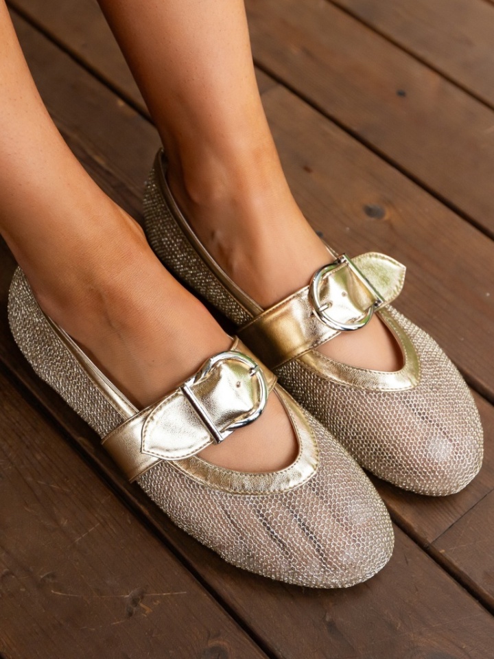 Scarpe casual Oro Ghymo - Img 1