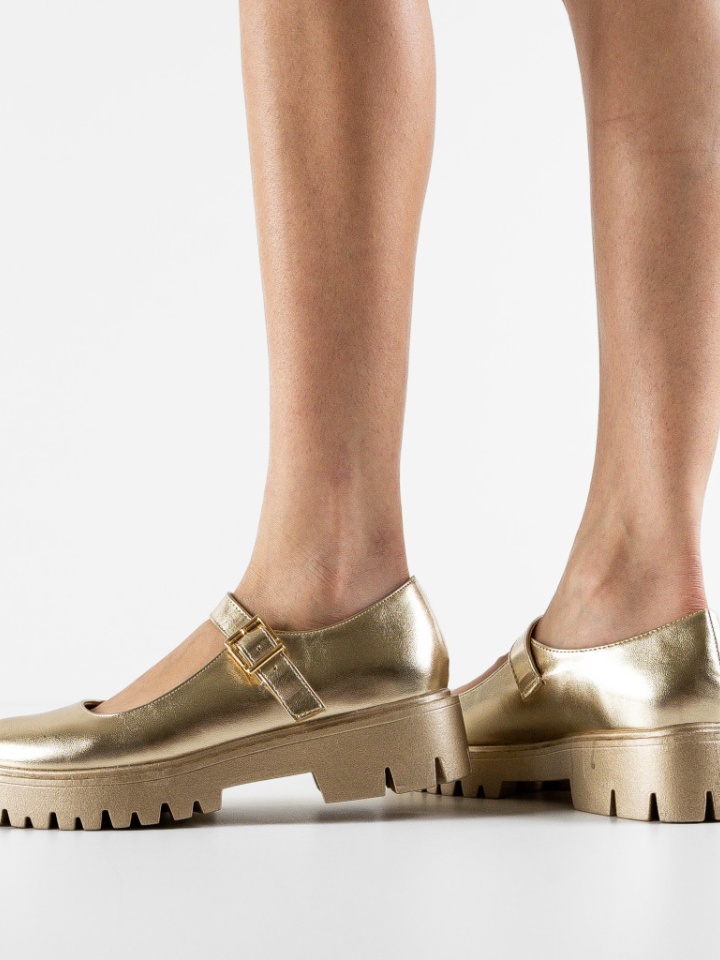Scarpe casual Oro Mersey - Img 4