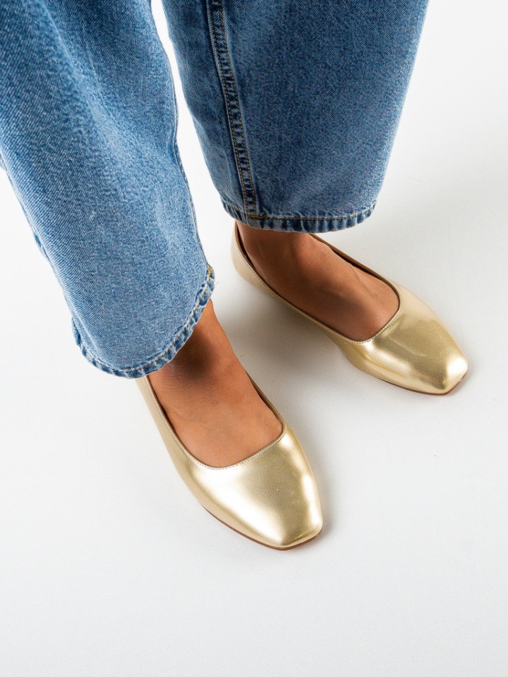 Scarpe casual Oro Product 2 - Img 3