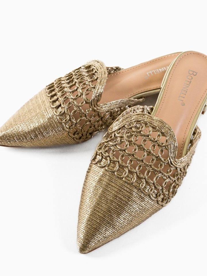Scarpe casual Oro Starlit - Img 2