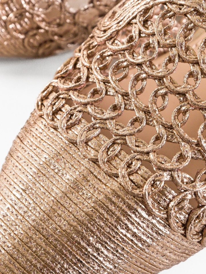 Scarpe casual Oro Starlit - Img 6