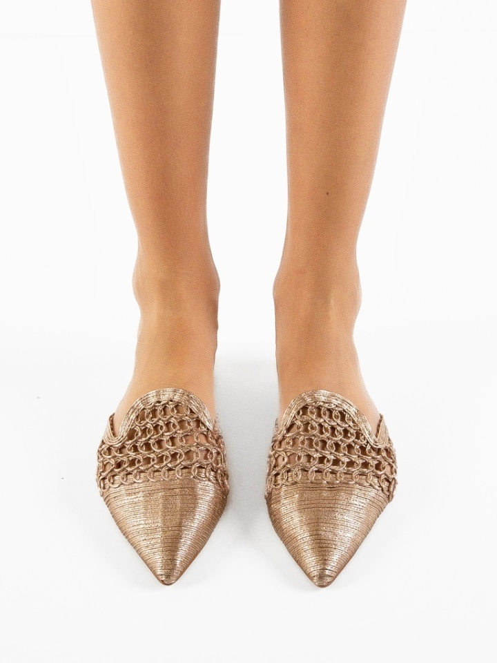 Scarpe casual Oro Starlit - Img 10