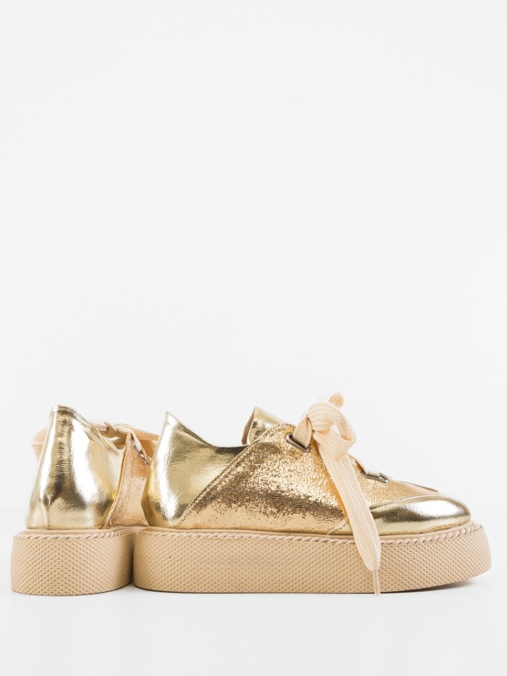 Scarpe casual Oro Vynn - Img 5