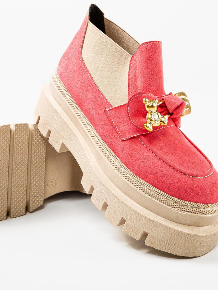Scarpe casual Rosa Bearya - Img 6