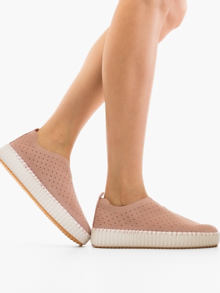 Scarpe casual Rosa Berrt - Img 1