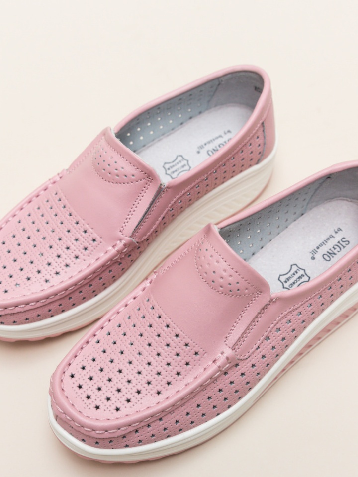 Scarpe casual Rosa Bicaz - Img 11