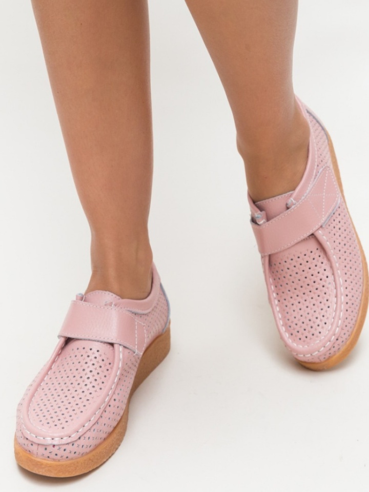 Scarpe casual Rosa Dambo - Img 2