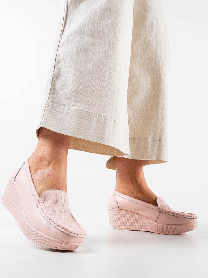 Scarpe casual Rosa Ely - Img 2
