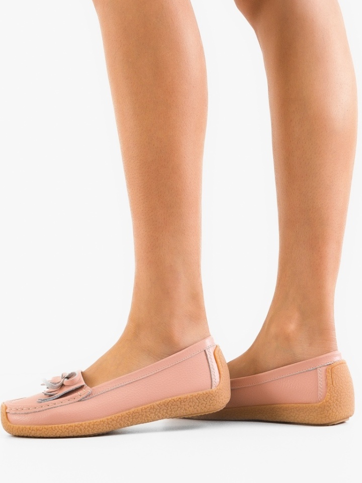 Scarpe casual Rosa Fevas - Img 3