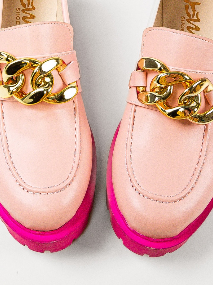 Scarpe casual Rosa Gely - Img 4