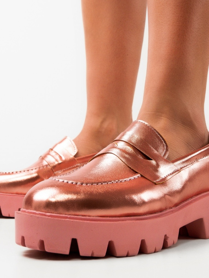 Scarpe casual Rosa Gyna - Img 5