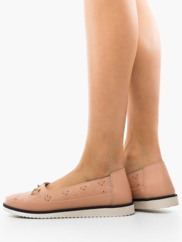 Scarpe casual Rosa Ikram - Img 3