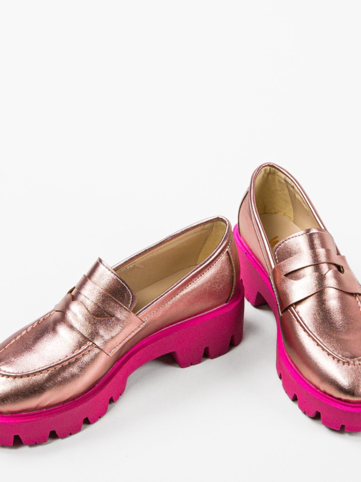 Scarpe casual Rosa Kardy - Img 13